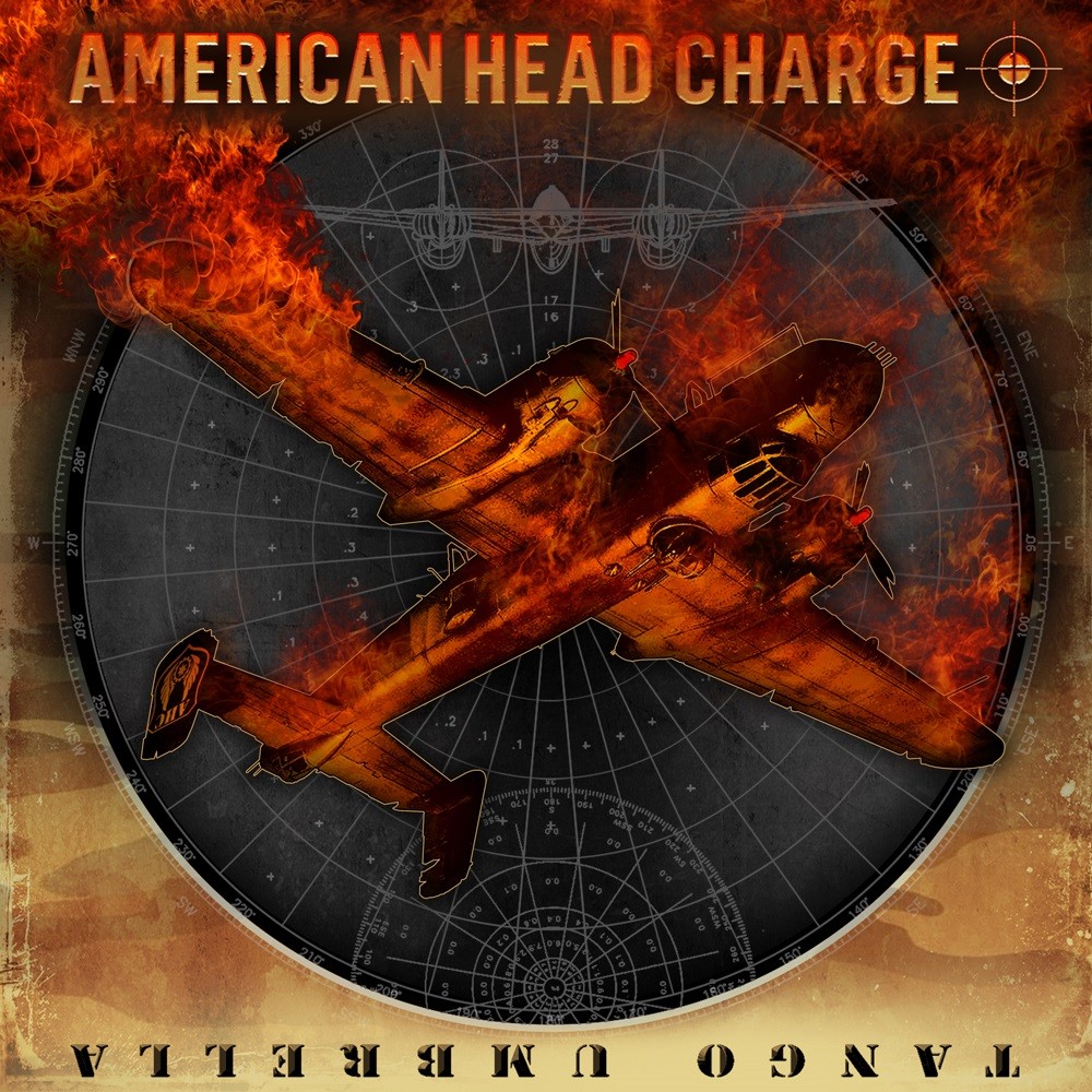 American Head Charge - Tango Umbrella (2016) Cover