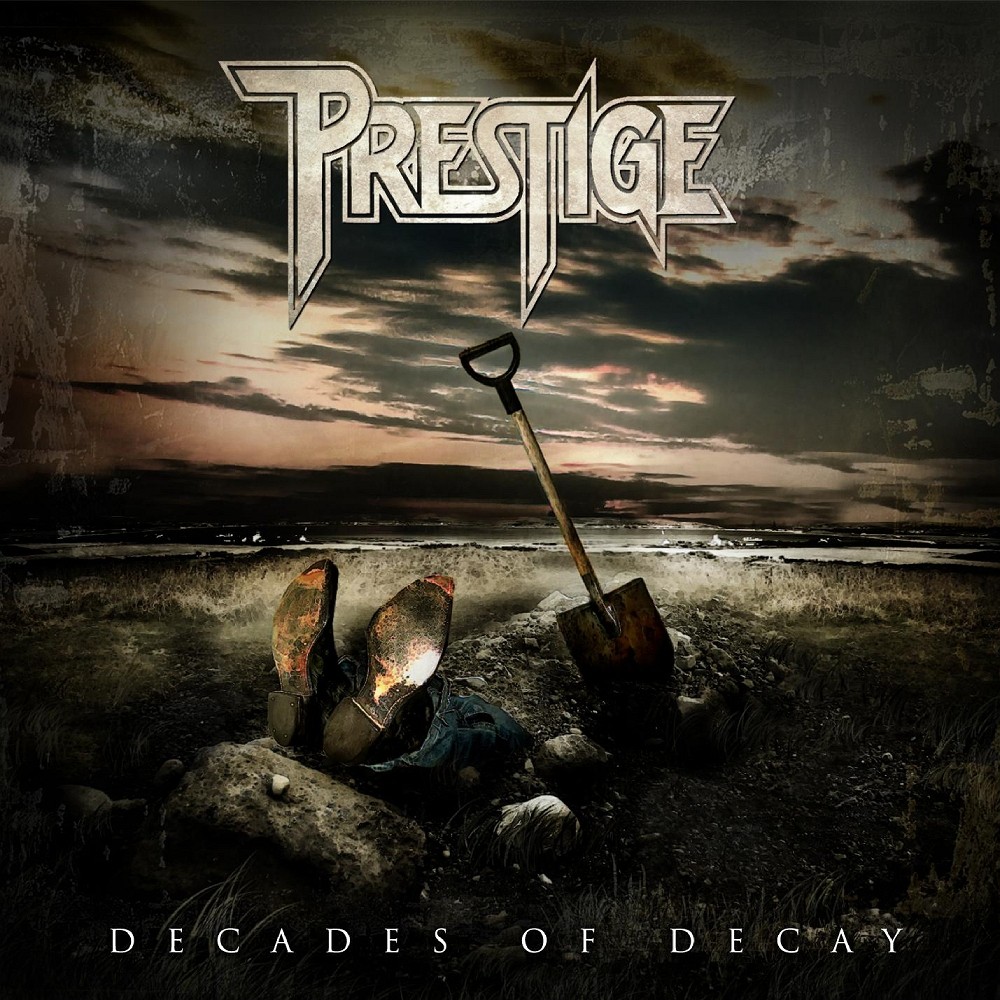 Prestige - Decades of Decay (2007) Cover