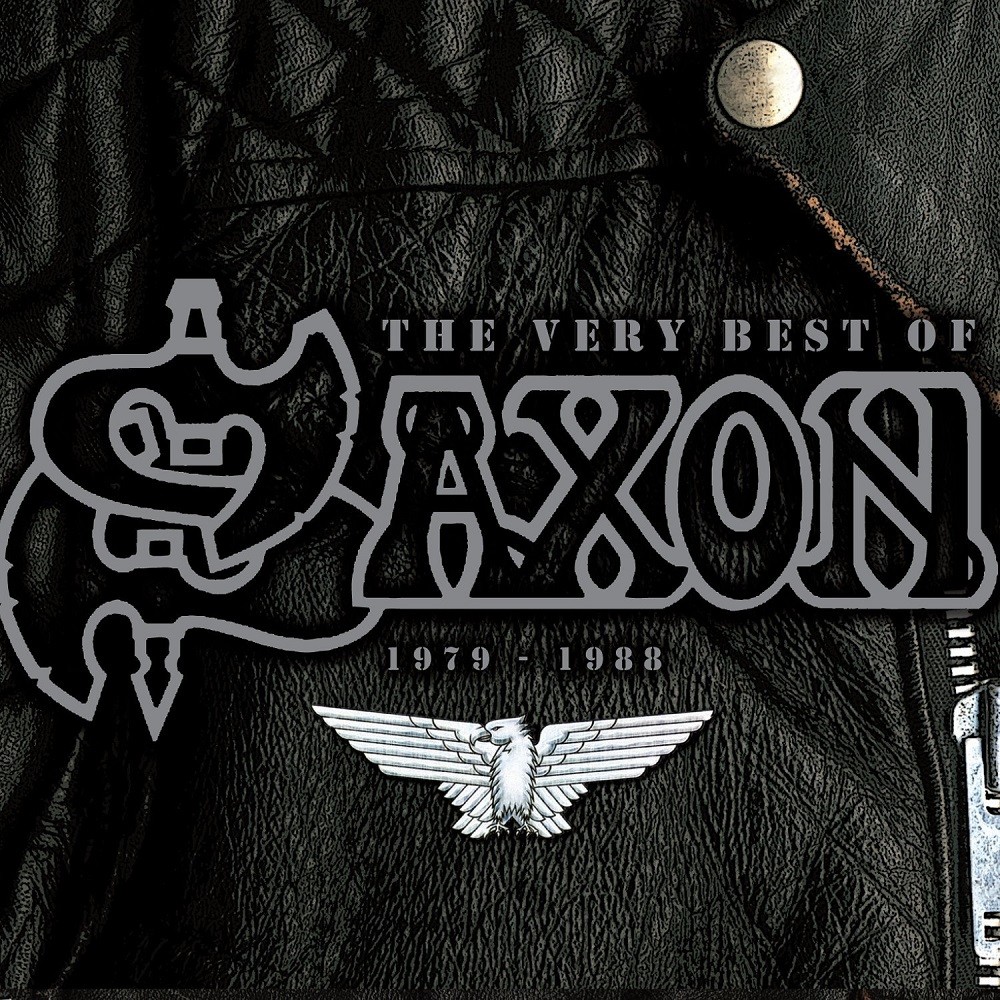 Saxon - The Very Best of Saxon 1979-1988 (2007) Cover