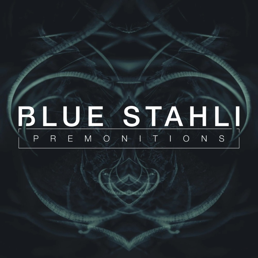 Blue Stahli - Premonitions (2016) Cover