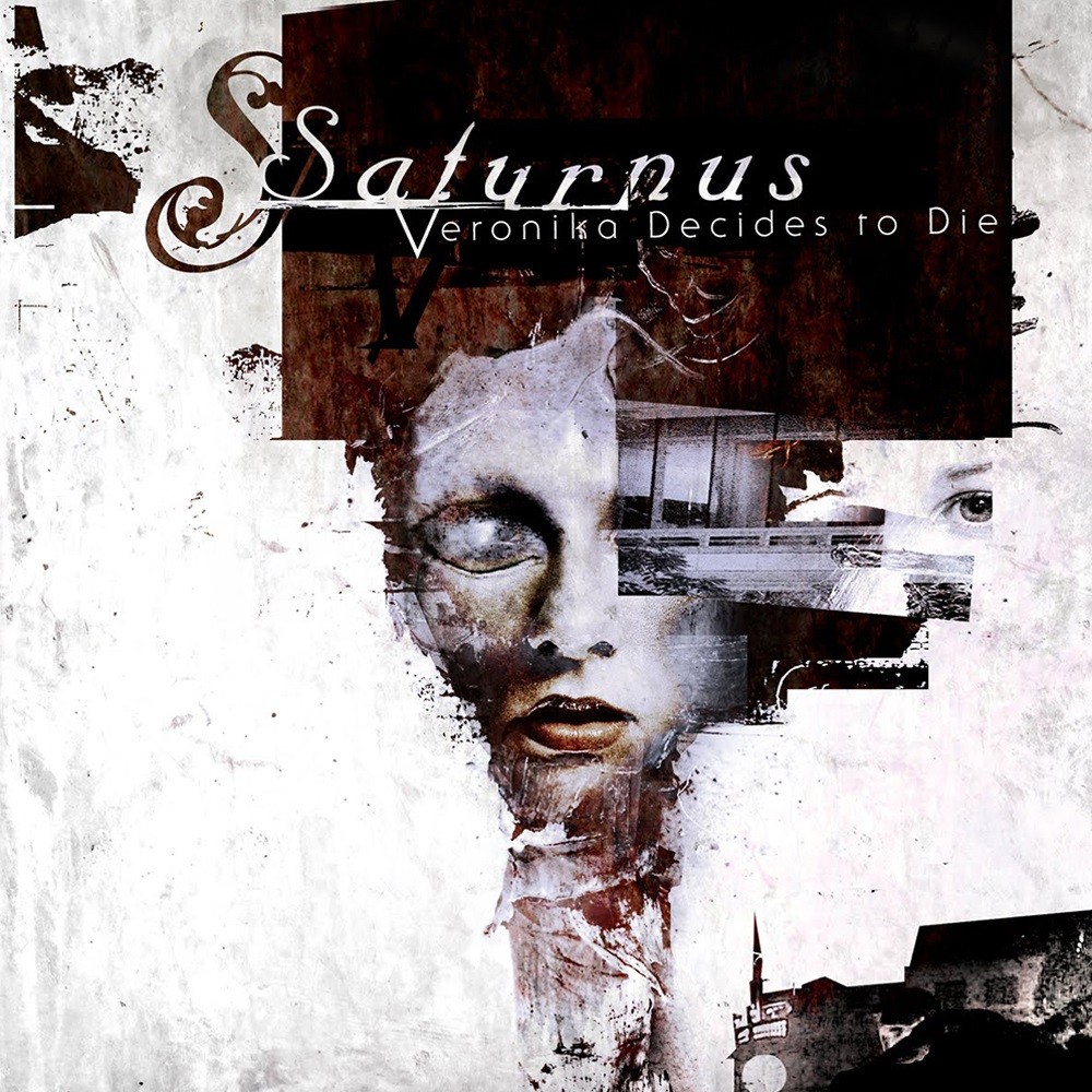 Saturnus - Veronika Decides to Die (2006) Cover