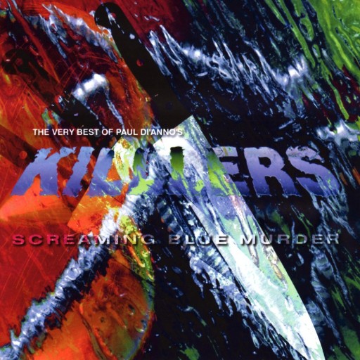 Screaming Blue Murder - The Very Best of Paul Di'Anno's Killers