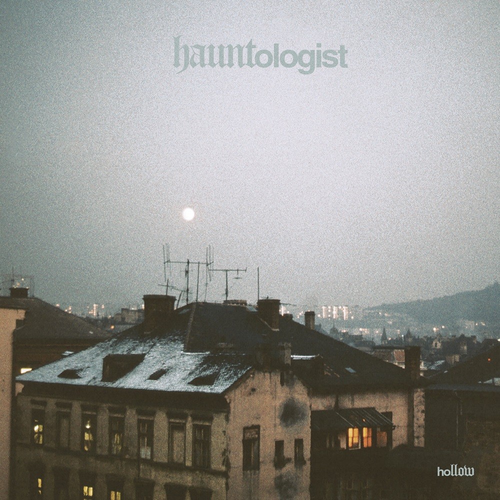 Hauntologist - Hollow (2024) Cover