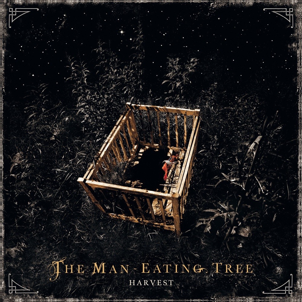 Man-Eating Tree, The - Harvest (2011) Cover