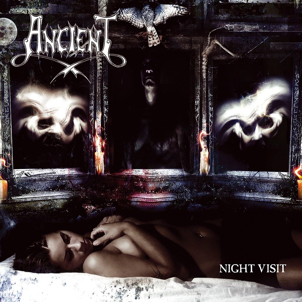 Ancient - Night Visit (2004) Cover