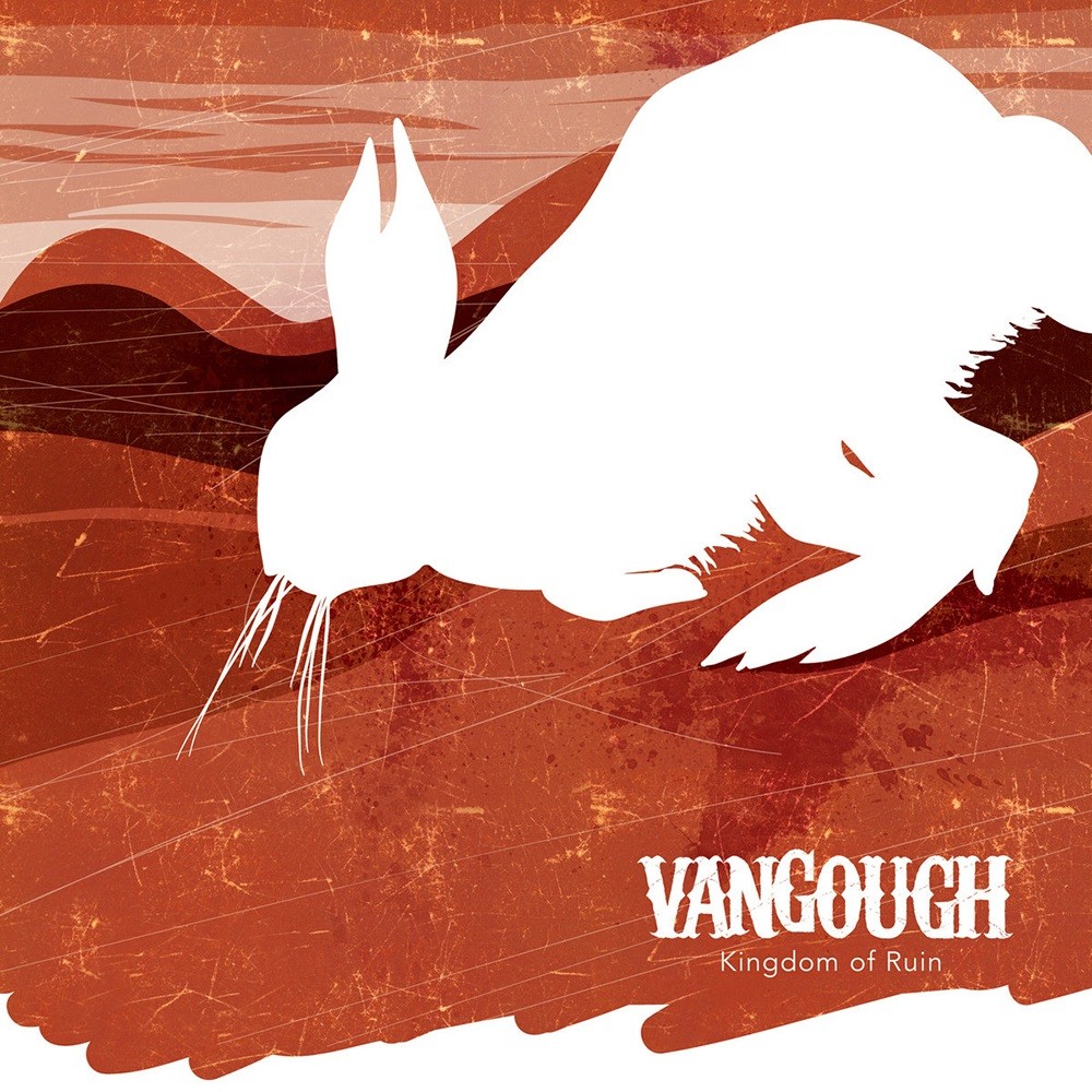 Vangough - Kingdom of Ruin (2011) Cover