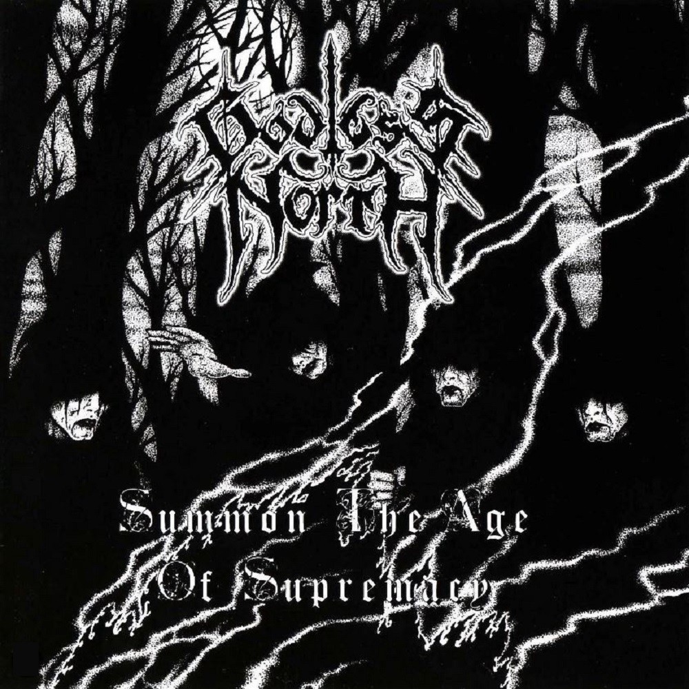 Godless North - Summon the Age of Supremacy (2000) Cover