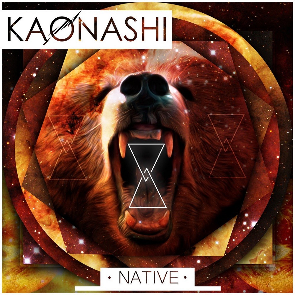 Kaonashi - Native (2013) Cover