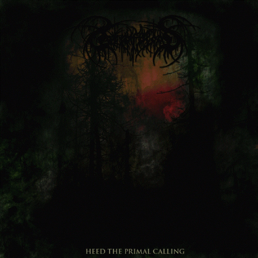 Lake of Blood - Heed the Primal Calling (2008) Cover