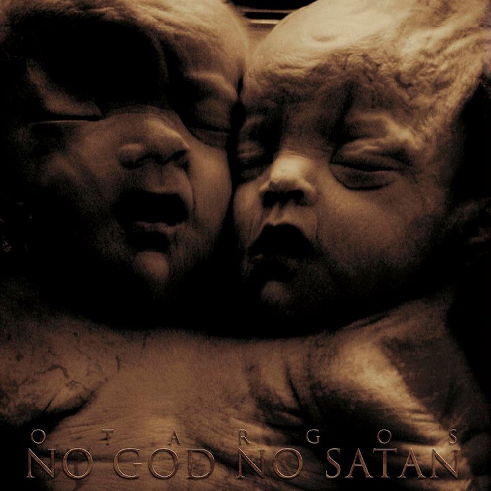 Otargos - No God No Satan (2010) Cover