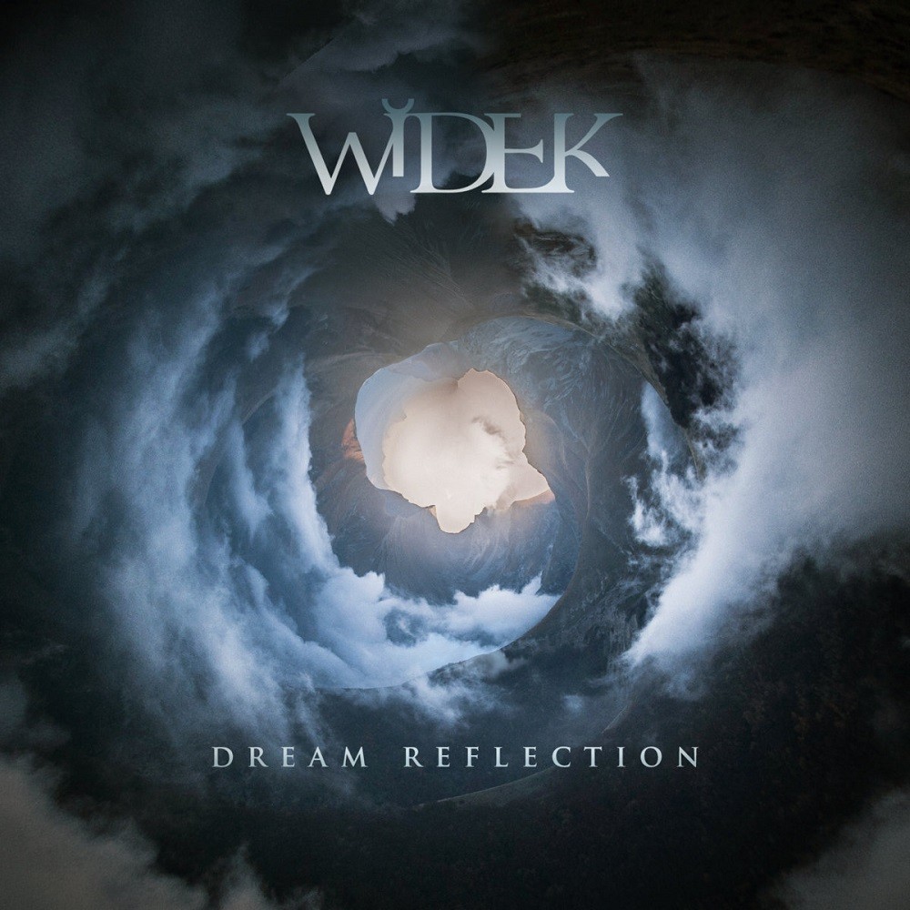 Widek - Dream Reflection (2018) Cover