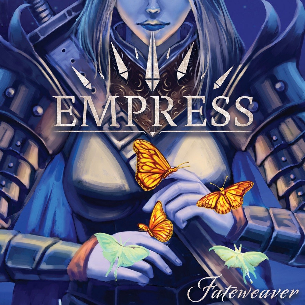 Empress - Fateweaver (2022) Cover
