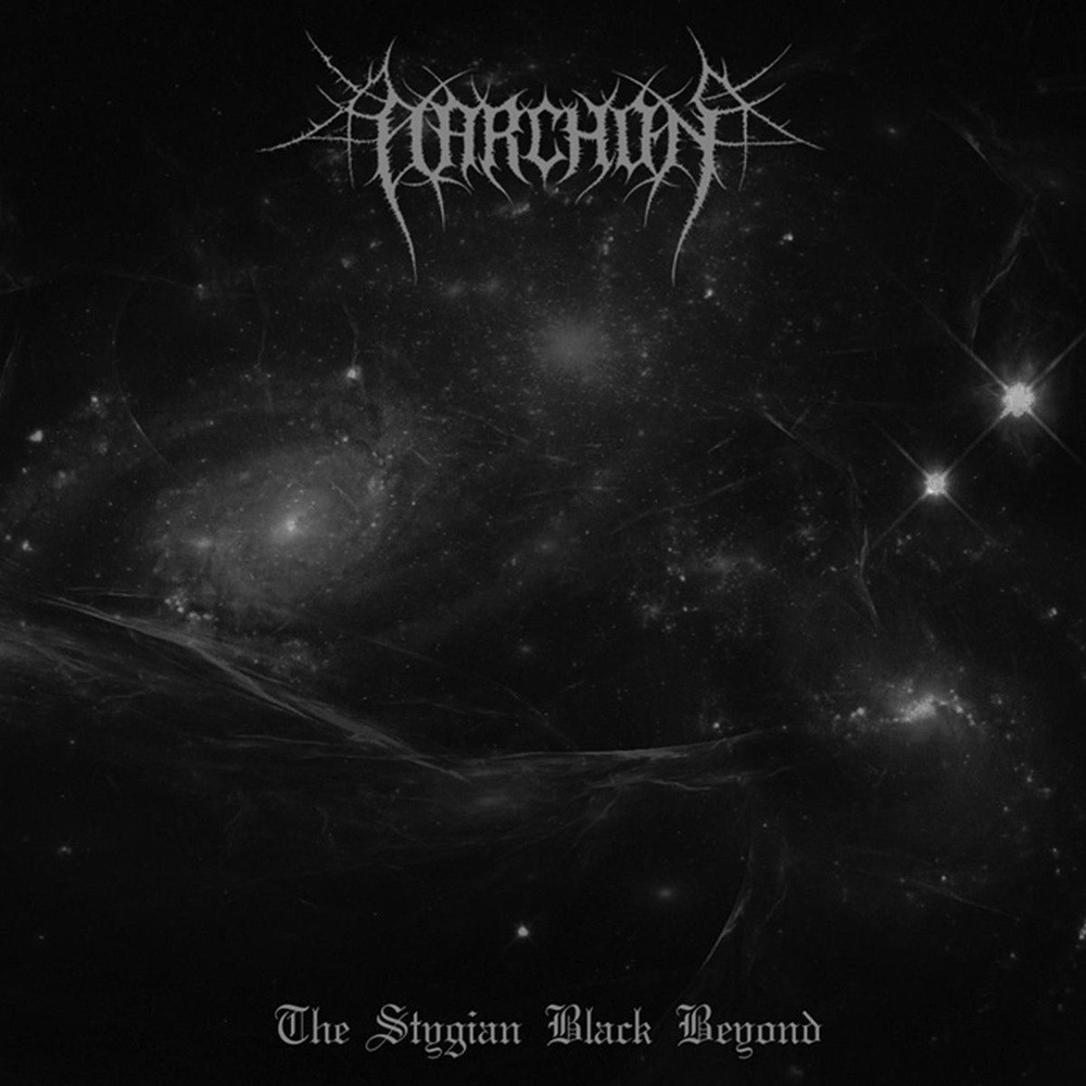 Darchon - The Stygian Black Beyond (2015) Cover