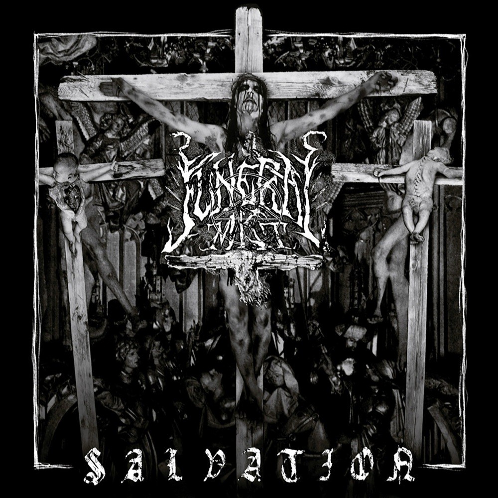Funeral Mist - Salvation (2003) Cover