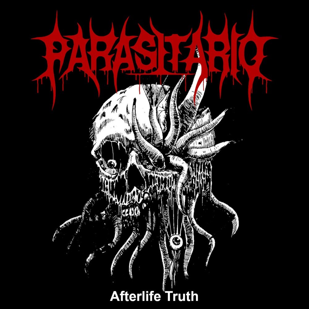 Parasitario - Afterlife Truth (2019) Cover