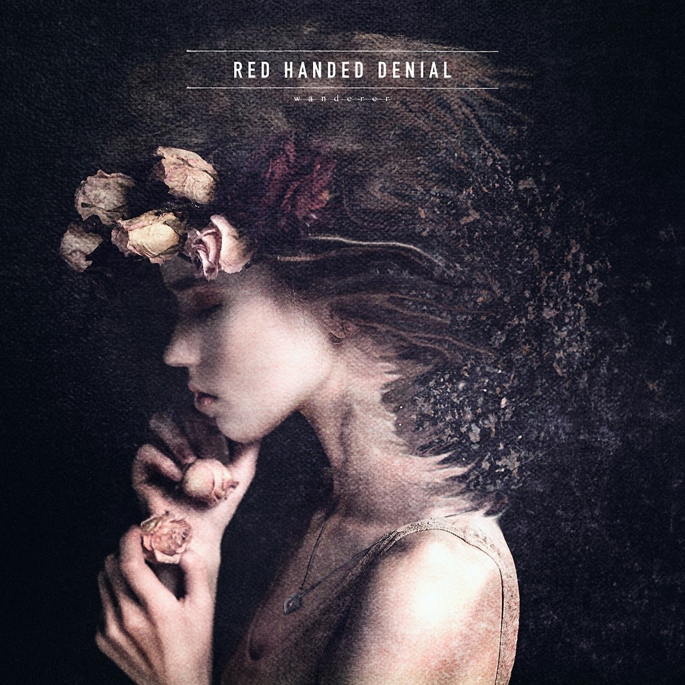 Red Handed Denial - Wanderer (2016) Cover