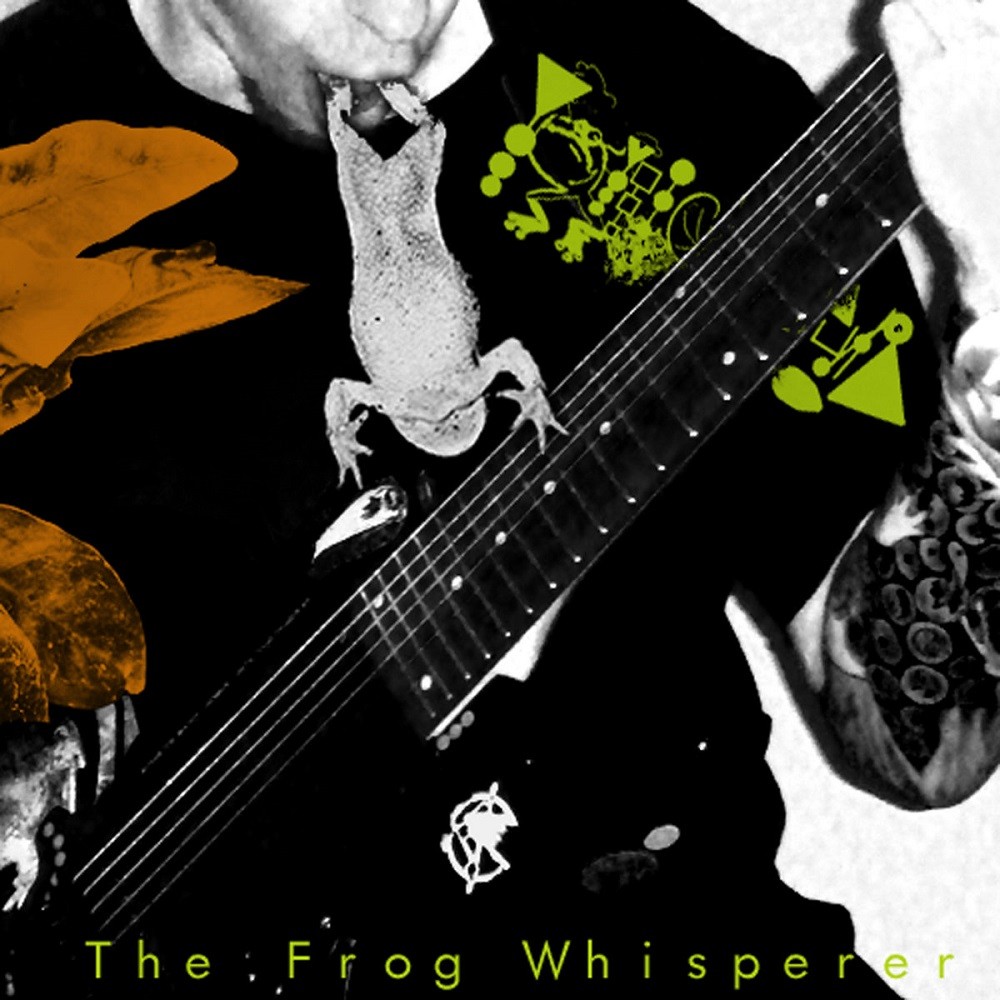 Phyllomedusa - The Frog Whisperer (2012) Cover