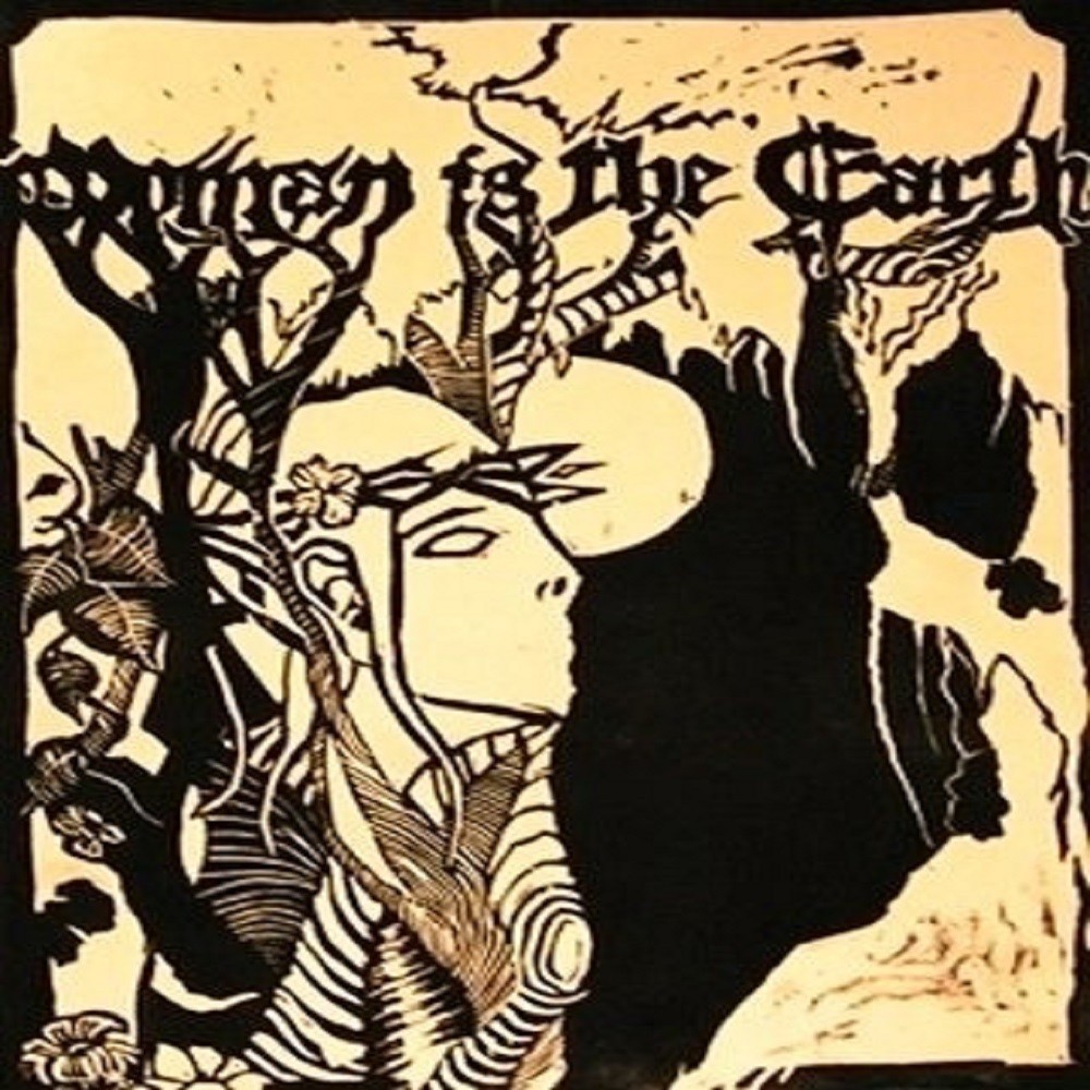 Woman Is the Earth - Of Dirt (2009) Cover