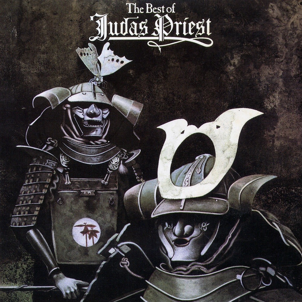 Judas Priest - The Best of Judas Priest (1977) Cover