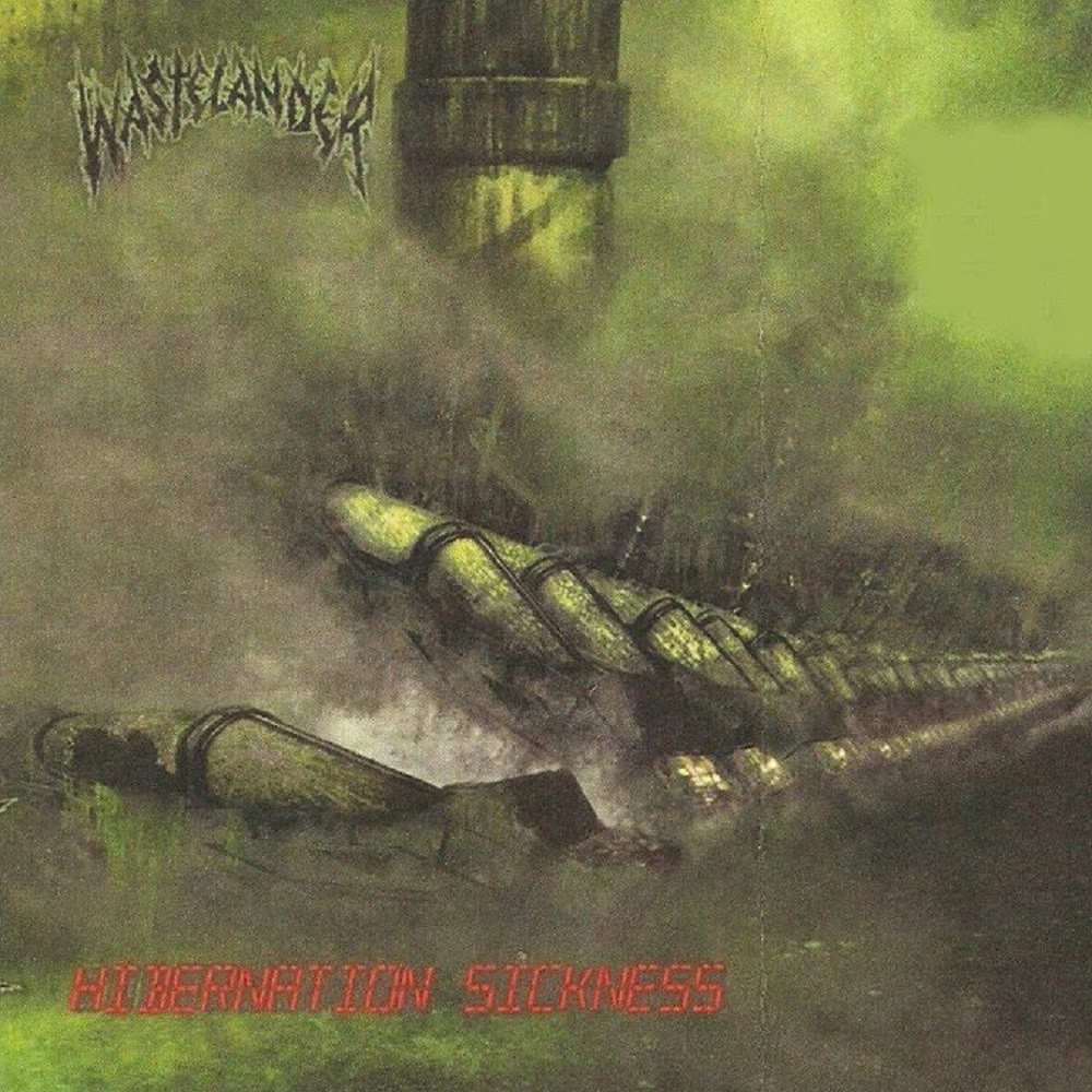 Wastelander - Hibernation Sickness (2014) Cover