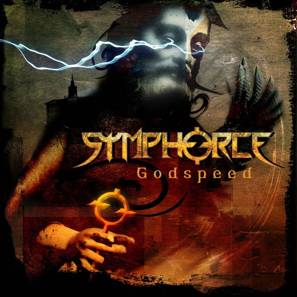 Symphorce - Godspeed (2005) Cover