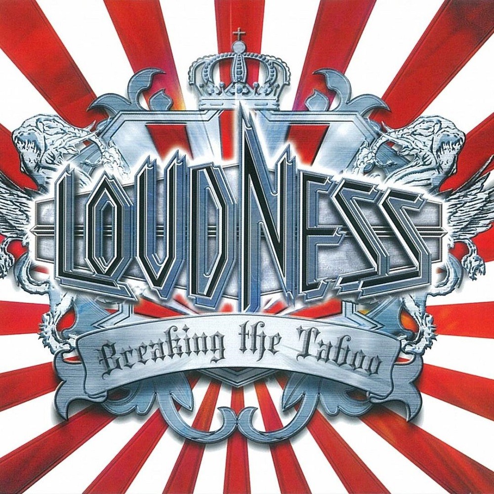 Loudness - Breaking the Taboo (2006) Cover