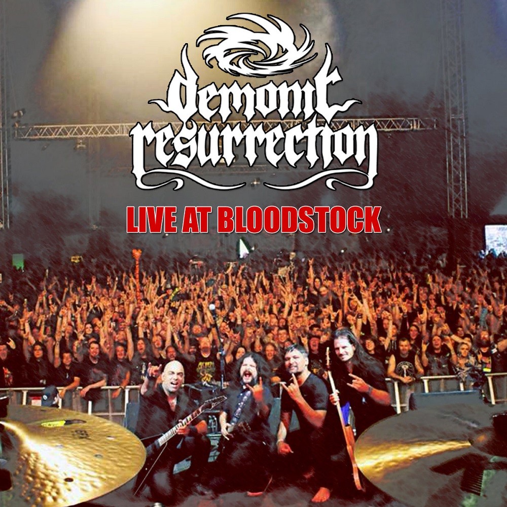 Demonic Resurrection - Live at Bloodstock (2019) Cover