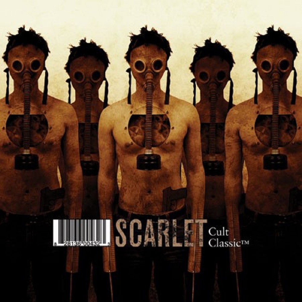 Scarlet - Cult Classic (2004) Cover