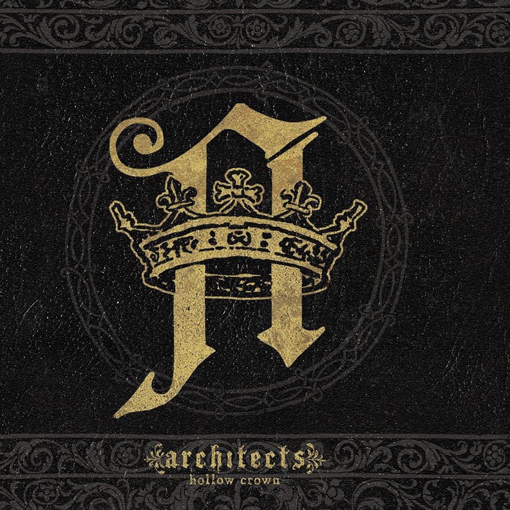 Architects - Hollow Crown (2009) Cover