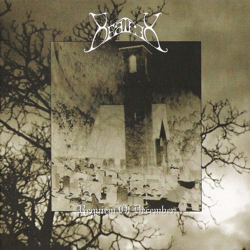 Beatrik - Requiem of December (2005) Cover