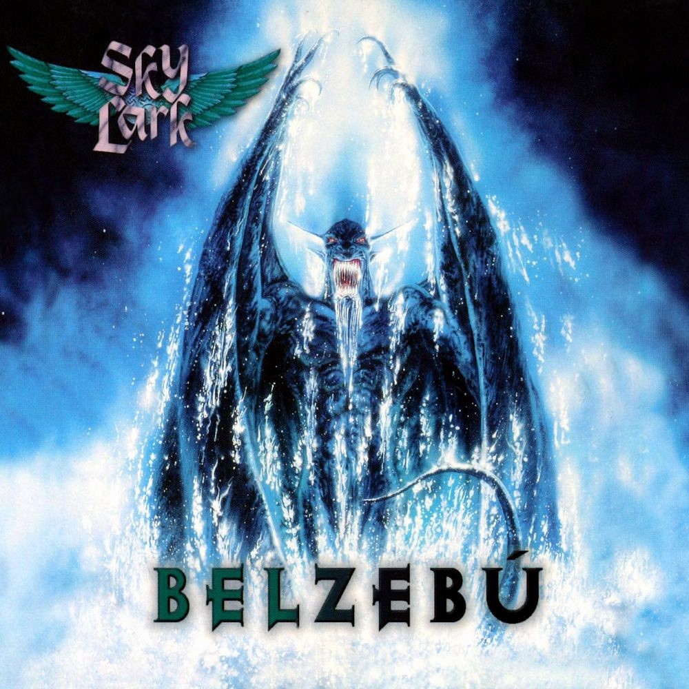 Skylark - Belzebú (1999) Cover