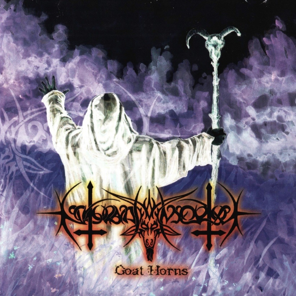 Nokturnal Mortum - Goat Horns (1997) Cover