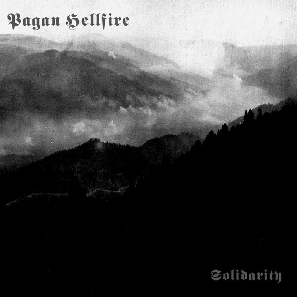 Pagan Hellfire - Solidarity (2008) Cover