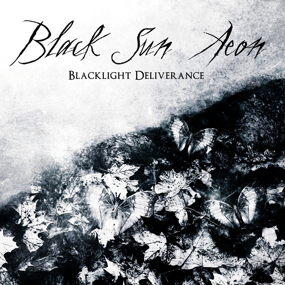 Black Sun Aeon - Blacklight Deliverance (2011) Cover
