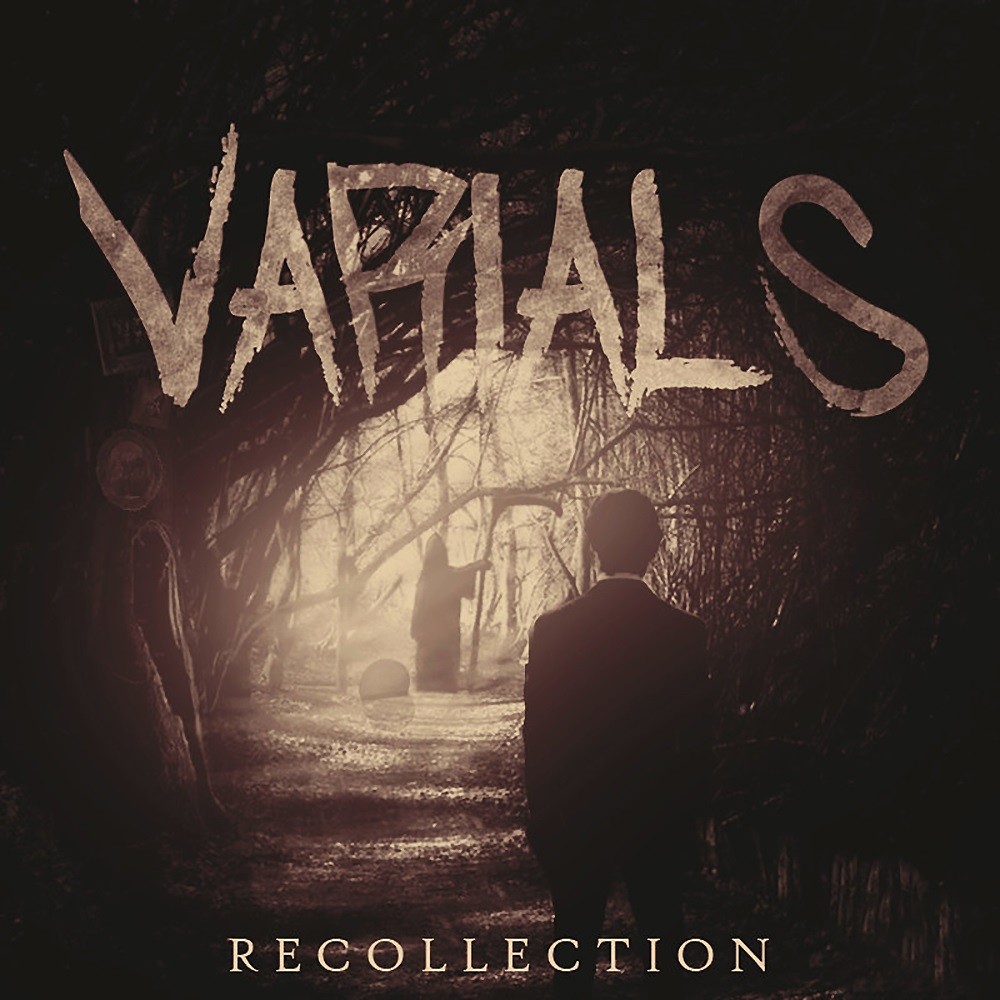 Varials - Recollection (2014) Cover