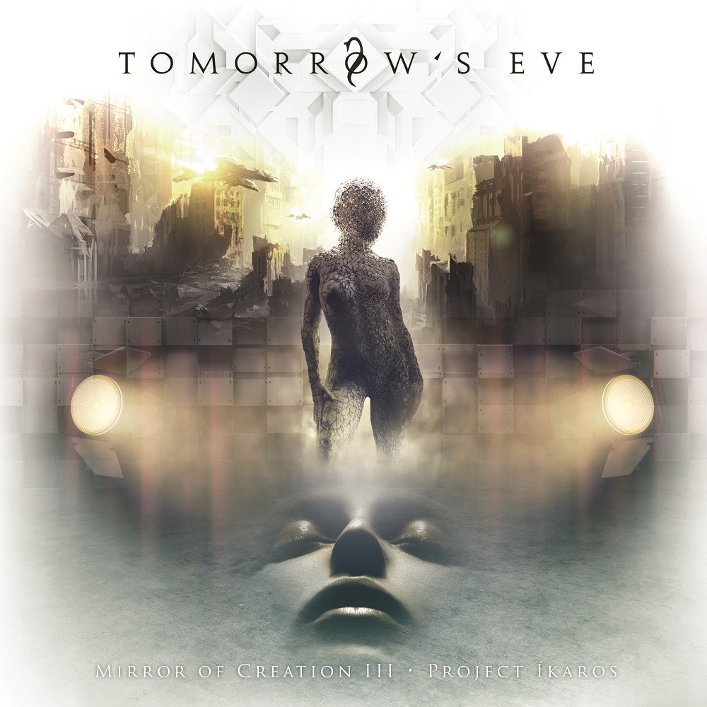 Tomorrow's Eve - Mirror of Creation III - Project Ikaros (2018) Cover
