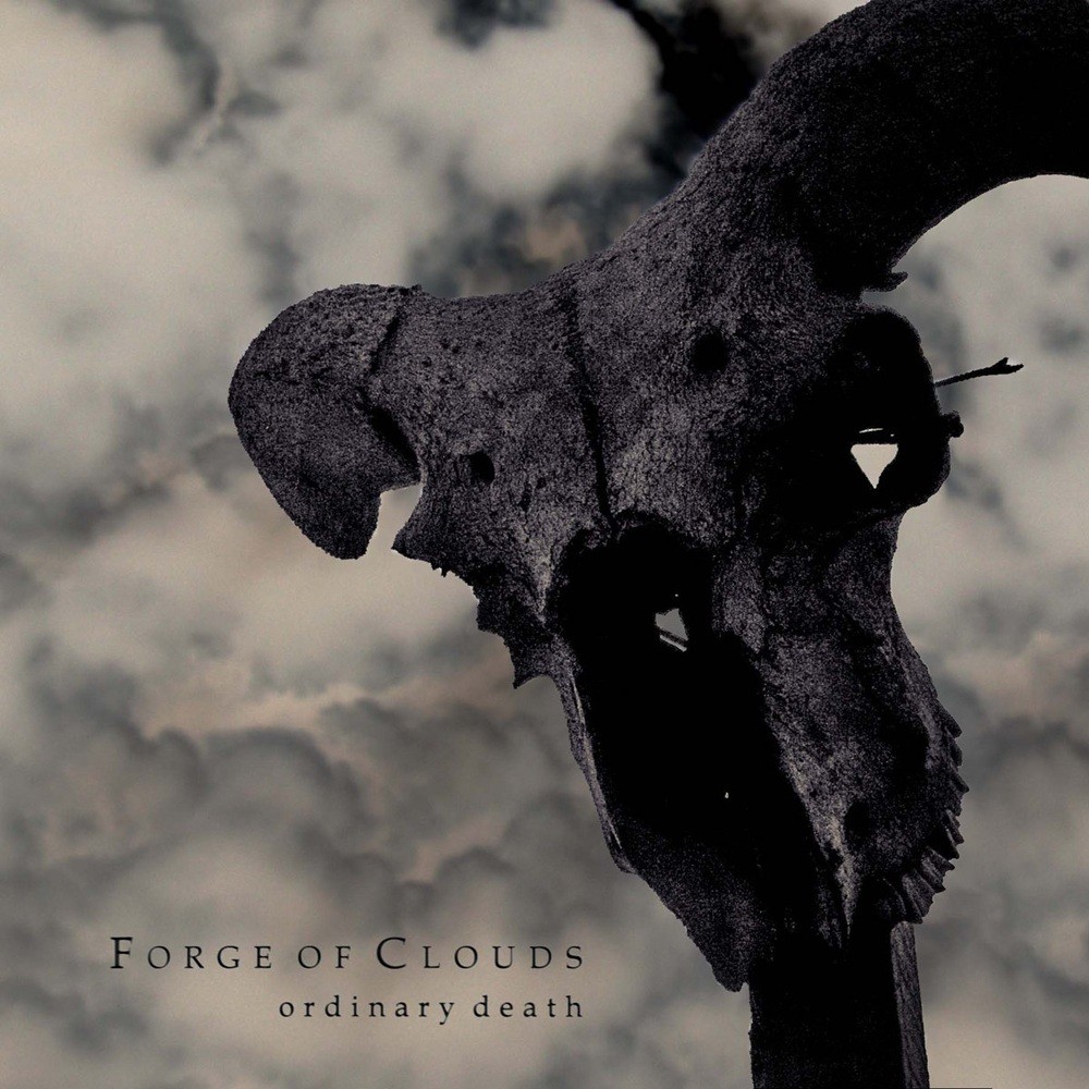 Forge of Clouds - Ordinary Death (2013) Cover