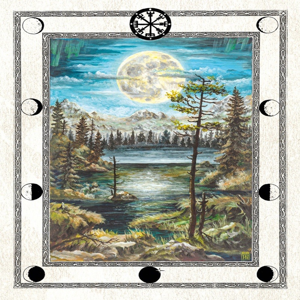 Jord - Måne (2022) Cover