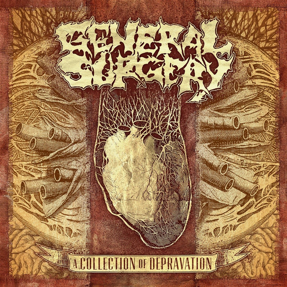 General Surgery - A Collection of Depravation (2012) Cover