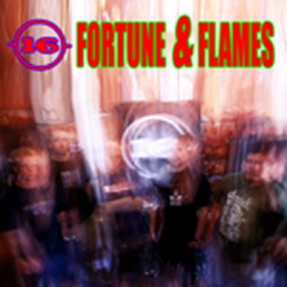 16 - Fortune & Flames (2000) Cover