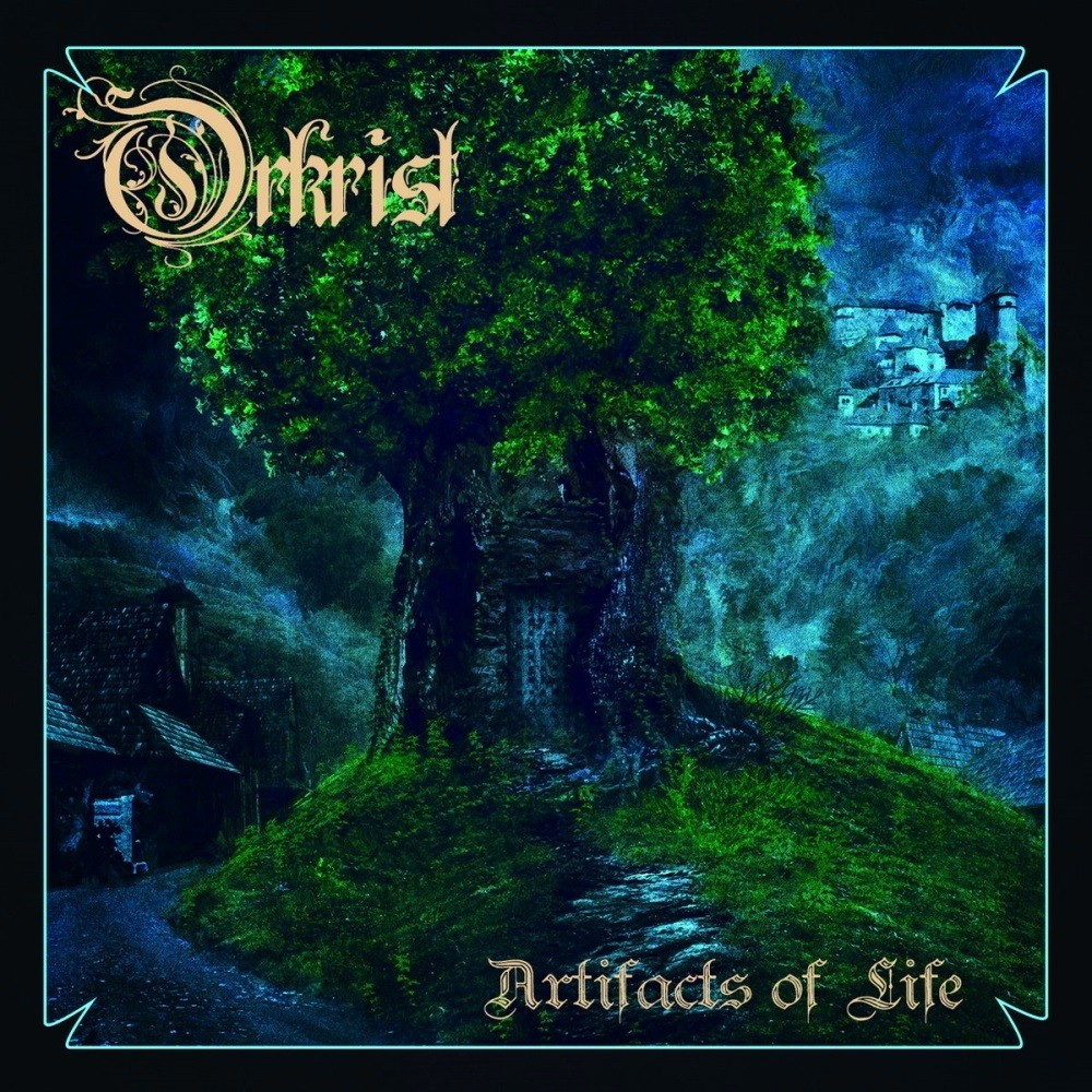 Orkrist - Artifacts of Life (2020) Cover