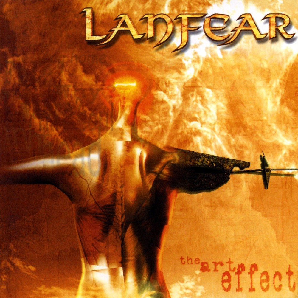 Lanfear - The Art Effect (2003) Cover