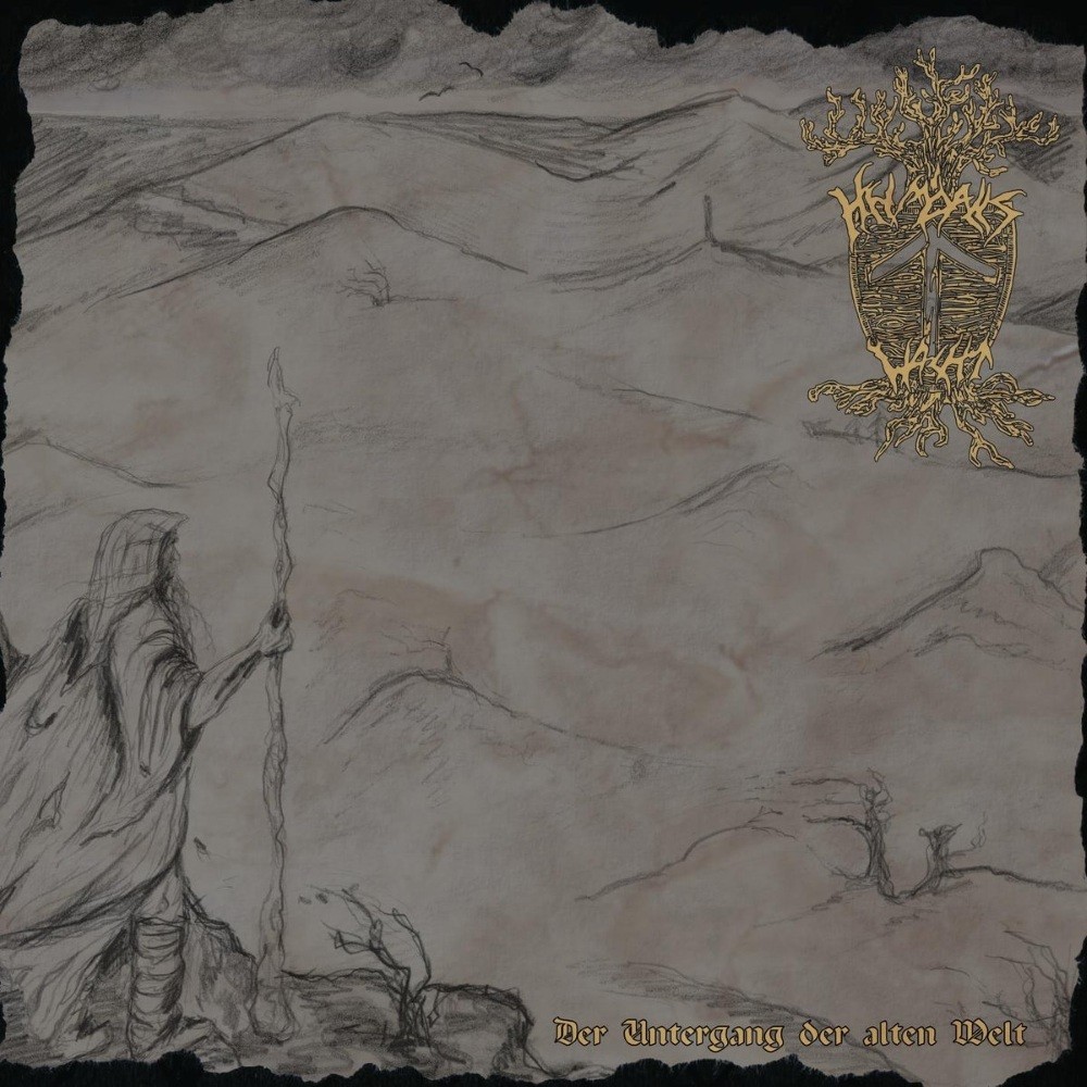 Heimdalls Wacht - Der Untergang der alten Welt (2006) Cover