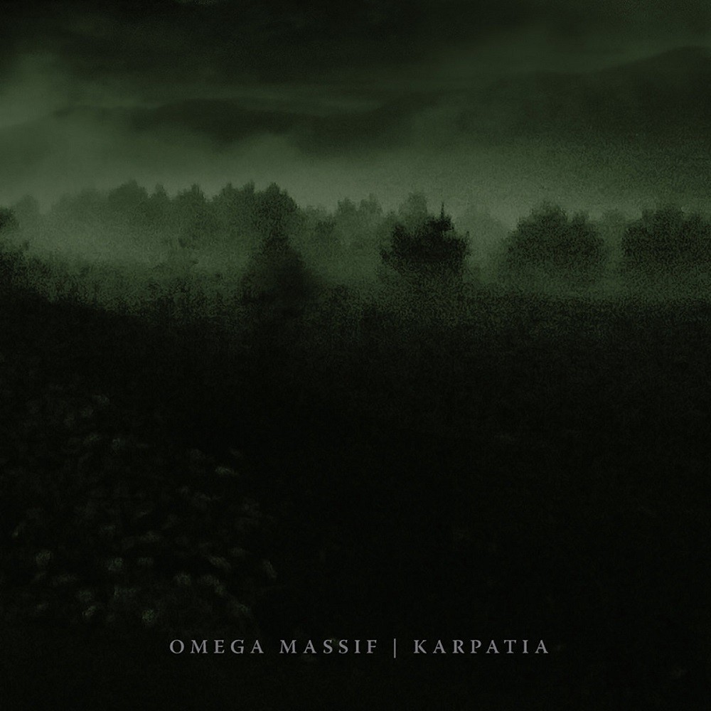 Omega Massif - Karpatia (2011) Cover
