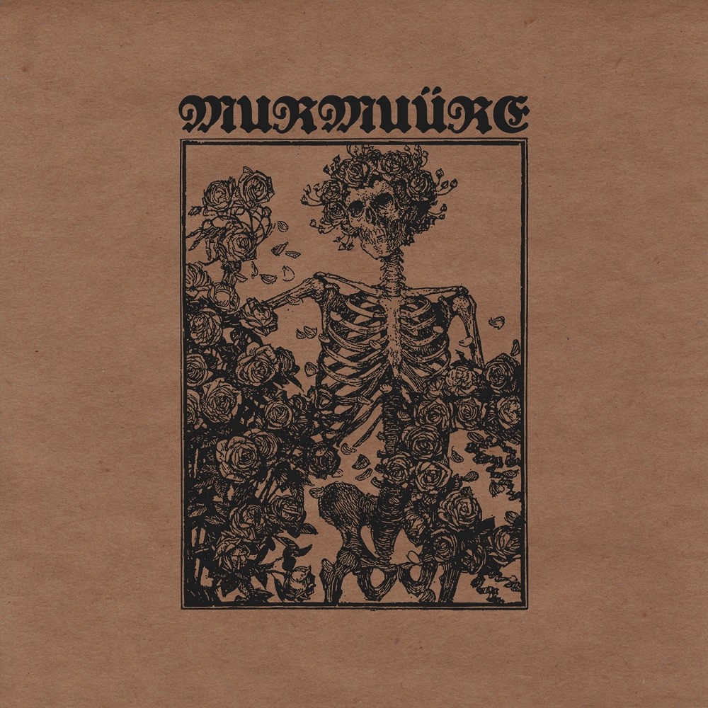 Murmuüre - Murmuüre (2010) Cover