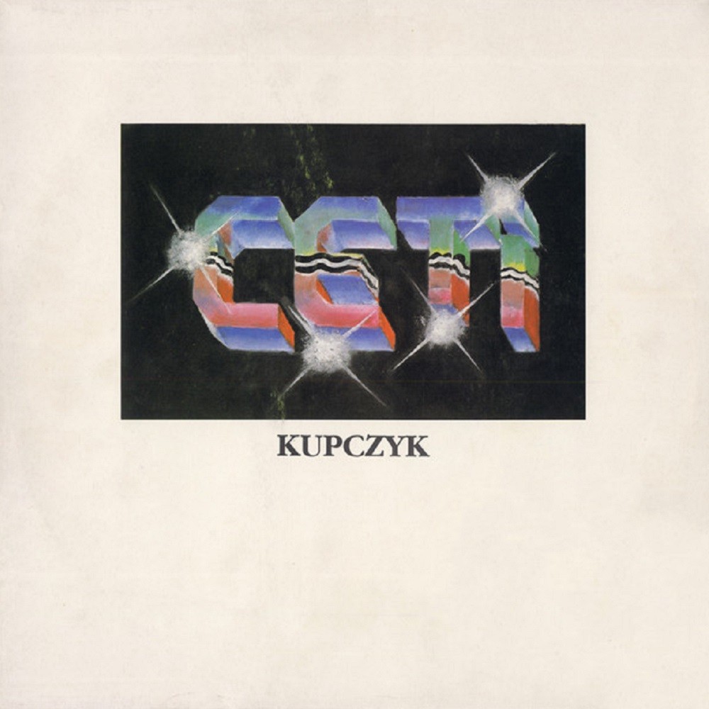 CETI - Czarna róża (1989) Cover