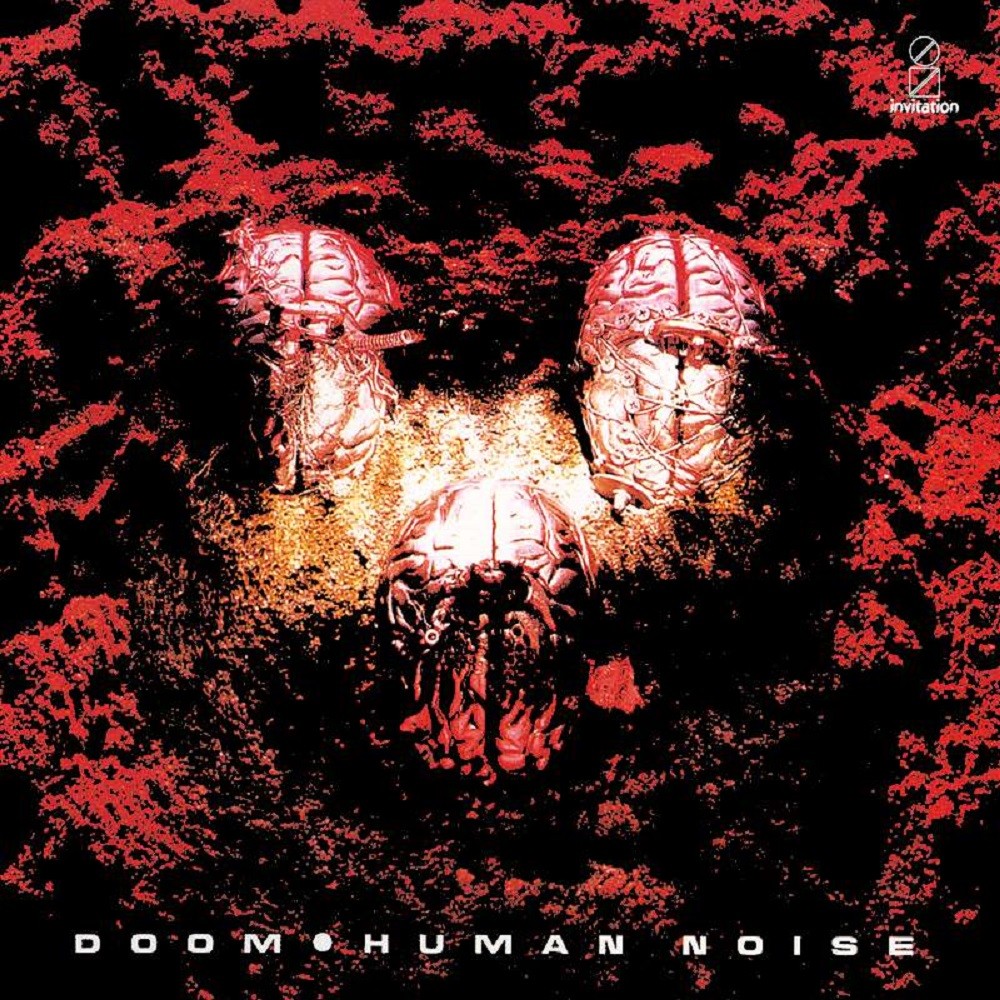 Doom - Human Noise (1991) Cover