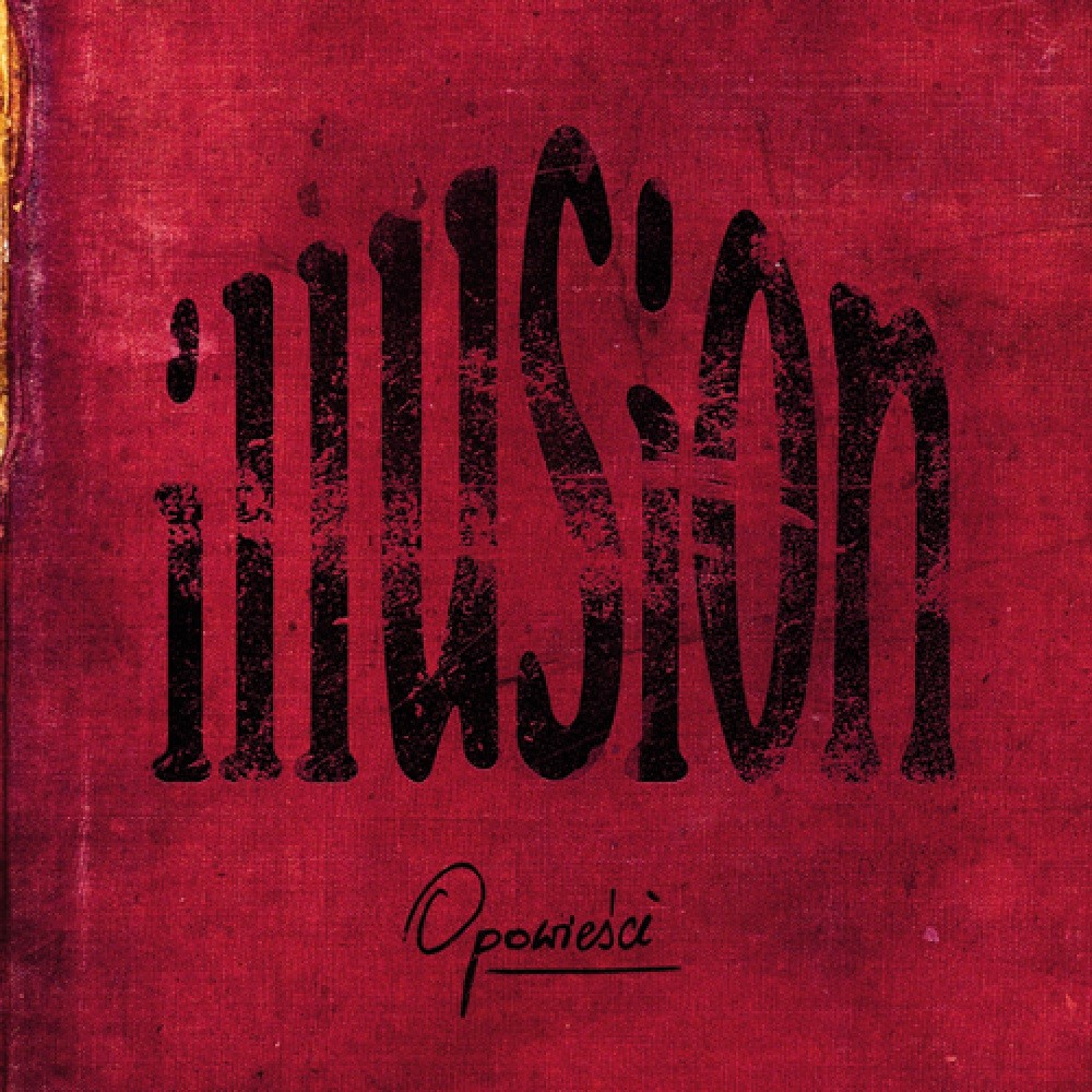 Illusion - Opowieści (2014) Cover