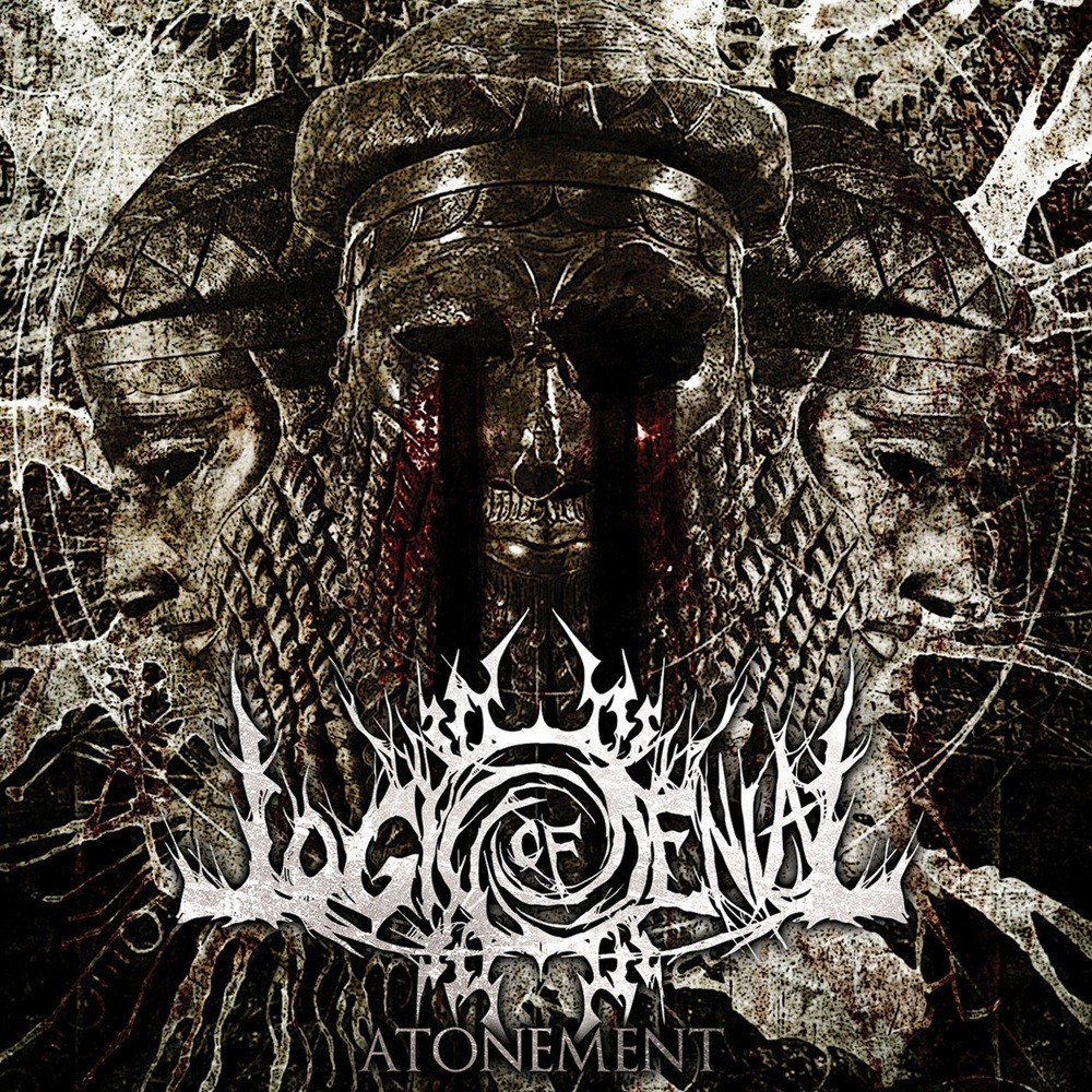 Logic of Denial - Atonement (2013) Cover