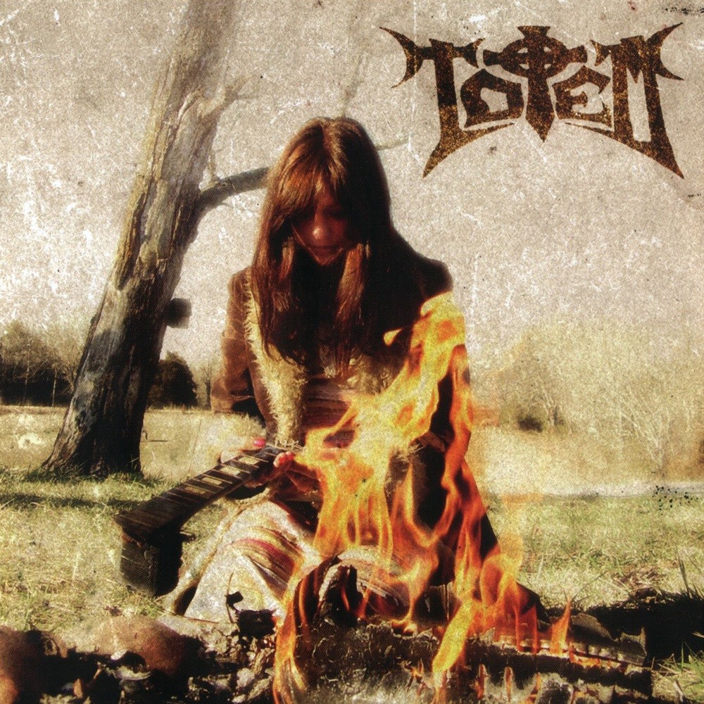 Jex Thoth - Totem (2007) Cover